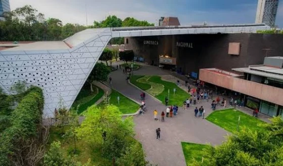 Cineteca Nacional de México