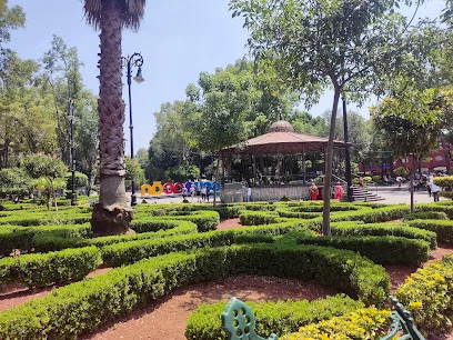 Centro de Coyoacán